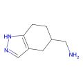 (4,5,6,7-Tetrahydro-1H-indazol-5-yl)methanamine