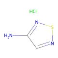 1,2,5-Thiadiazol-3-amine hydrochloride