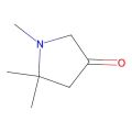 1,5,5-Trimethylpyrrolidin-3-one