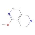 1,2,3,4-Tetrahydro-5-methoxy-2,6-naphthyridine
