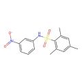2,4,6-trimethyl-N-(3-nitrophenyl)benzenesulfonamide