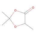 2,2,5-Trimethyl-1,3-dioxolan-4-one