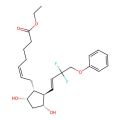 Tafluprost ethyl ester