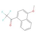 2,2,2-Trifluoro-1-(4-Methoxy-naphthalen-1-yl)-ethanone