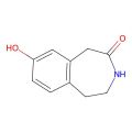 1,3,4,5-tetrahydro-8-hydroxy-2H-3-benzazepin-2-one