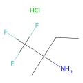1,1,1-Trifluoro-2-methylbutan-2-amine hydrochloride