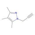 3,4,5-trimethyl-1-(prop-2-yn-1-yl)-1H-pyrazole