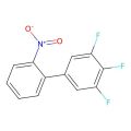 3',4',5'-Trifluoro-2-nitro-1,1'-biphenyl