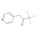 1,1,1-Trifluoro-3-(pyridin-4-yl)propan-2-one