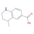 1,2,3,4-Tetrahydro-4-methyl-6-quinolinecarboxylic acid