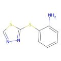 2-(1,3,4-Thiadiazol-2-ylsulfanyl)aniline
