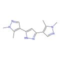 1,1'',5,5''-tetramethyl-1H,1'H,1''H-4,3':5',4''-terpyrazole