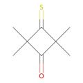 2,2,4,4-Tetramethyl-3-sulfanylidenecyclobutan-1-one