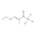1,1,1-Trichloro-4-ethoxy-3-methylbut-3-en-2-one