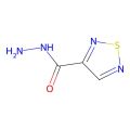 1,2,5-Thiadiazole-3-carbohydrazide
