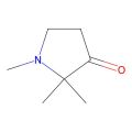 1,2,2-Trimethylpyrrolidin-3-one