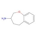 2,3,4,5-Tetrahydro-1-benzoxepin-3-amine