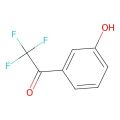 2,2,2-Trifluoro-1-(3-hydroxyphenyl)ethan-1-one