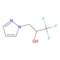 1,1,1-trifluoro-3-(1H-pyrazol-1-yl)propan-2-ol