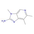3,6,7-Trimethyl-3H-imidazo[4,5-c]pyridin-2-amine