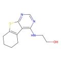 2-(5,6,7,8-Tetrahydro[1]benzothieno[2,3-d]pyrimidin-4-ylamino)ethanol
