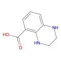 1,2,3,4-Tetrahydroquinoxaline-5-carboxylic acid