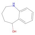 2,3,4,5-tetrahydro-1H-1-benzazepin-5-ol