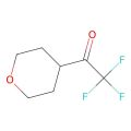 2,2,2-Trifluoro-1-(oxan-4-yl)ethan-1-one