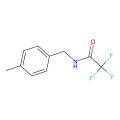 2,2,2-trifluoro-N-(4-methylbenzyl)acetamide