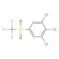 1,2,3-Trichloro-5-trifluoromethanesulfonyl-benzene