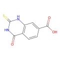 1,2,3,4-Tetrahydro-4-oxo-2-thioxo-7-quinazolinecarboxylic acid
