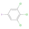 1,2,3-Trichloro-5-iodobenzene