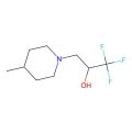 1,1,1-Trifluoro-3-(4-methylpiperidin-1-yl)propan-2-ol