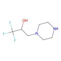 1,1,1-Trifluoro-3-(piperazin-1-yl)propan-2-ol