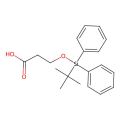 3-((Tert-butyldiphenylsilyl)oxy)propanoic acid