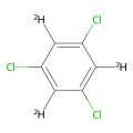 1,3,5-Trichlorobenzene-d3
