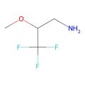 3,3,3-Trifluoro-2-methoxypropan-1-amine
