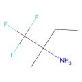 1,1,1-Trifluoro-2-methylbutan-2-amine