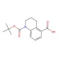 1-((Tert-butoxy)carbonyl)-1,2,3,4-tetrahydroquinoline-5-carboxylic acid