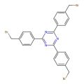 2,4,6-Tris(4-(bromomethyl)phenyl)-1,3,5-triazine