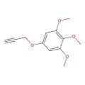 1,2,3-Trimethoxy-5-(2-propyn-1-yloxy)benzene