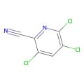 3,5,6-Trichloropyridine-2-carbonitrile