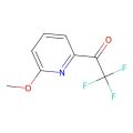 2,2,2-Trifluoro-1-(6-methoxypyridin-2-yl)ethanone