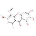 1,3,6-Trihydroxy-2,5-dimethoxy-8-methyl-9H-xanthen-9-one