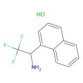 2,2,2-Trifluoro-1-naphthylethylamine hydrochloride