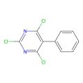 2,4,6-Trichloro-5-phenylpyrimidine