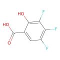 3,4,5-Trifluoro-2-hydroxybenzoic acid