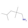 2,2,4-Trimethylpentan-1-amine