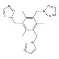 1,3,5-Tris(1-imidazolylmethyl)-2,4,6-trimethylbenzene