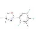 2-(2,4,5-Trifluoro-3-methylphenyl)-4,5-dihydro-4,4-dimethyloxazole